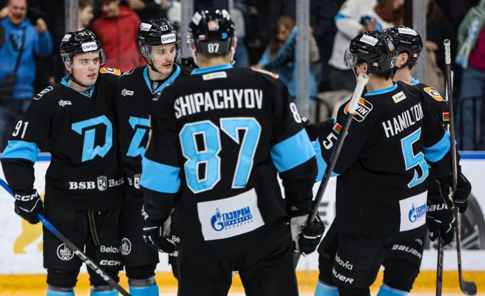 Павел Лысенков: Минское «Динамо» может как минимум пройти в третий раунд Кубка Гагарина