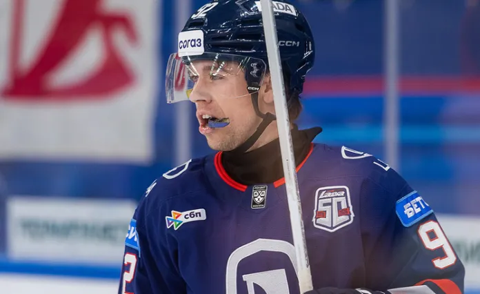 «Лада» рассталась с Джошуа Лоуренсом: названа сумма компенсации