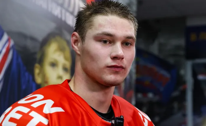 Роман Канцеров — о сборной Беларуси: Достойный соперник, много ребят играют в КХЛ