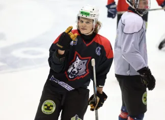 Матвей Матерухин — о переходе в жлобинский «Металлург»: Почувствовал атмосферу настоящей команды