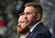 Игорь Ларионов пропустит матч СКА — «Драконы» по состоянию здоровья