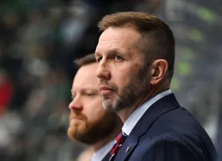 Игорь Ларионов пропустит матч СКА — «Драконы» по состоянию здоровья