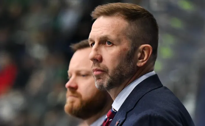 Игорь Ларионов пропустит матч СКА — «Драконы» по состоянию здоровья