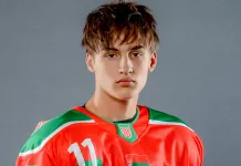 Сын легендарного экс-форварда минского «Динамо» Кулаков заключил контракт с «Динамо-Шинником»