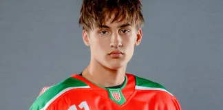 Сын легендарного экс-форварда минского «Динамо» Кулаков заключил контракт с «Динамо-Шинником»