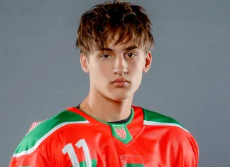 Сын легендарного экс-форварда минского «Динамо» Кулаков заключил контракт с «Динамо-Шинником»