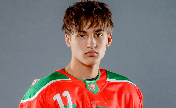 Сын легендарного экс-форварда минского «Динамо» Кулаков заключил контракт с «Динамо-Шинником»