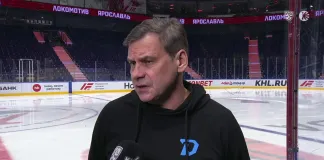 Дмитрий Квартальнов: График есть график, мы готовы