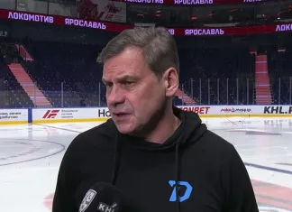 Дмитрий Квартальнов: График есть график, мы готовы