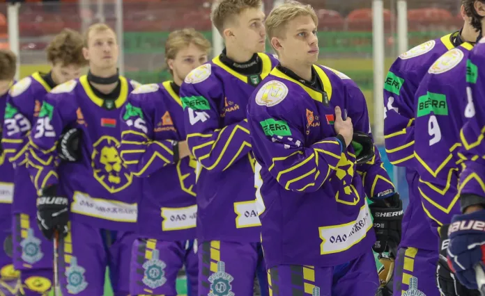 «Локомотив» добился победы в Могилёве и одержал третью победу подряд