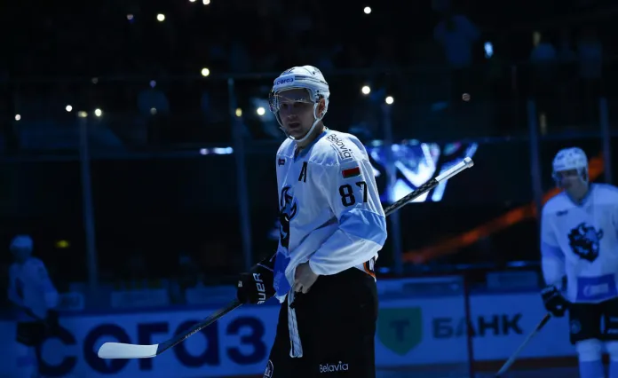 Минское «Динамо» отыгралось с 0:2, но в серии буллитов проиграло «Локомотиву»