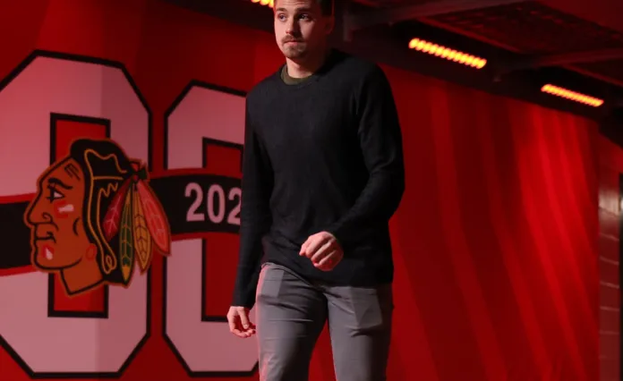 Главный тренер «Чикаго» объяснил, почему усадил в запас Артёма Левшунова