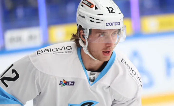 КХЛ назвала звезд матча «Локомотив» — «Динамо-Минск»