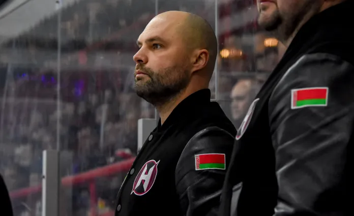 Андрей Антонов – о поражении от «Гомеля» и отсутствии Лисовца