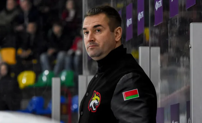 Дмитрий Панцырев – о победе над «Неманом» и турнирном положении «Гомеля»