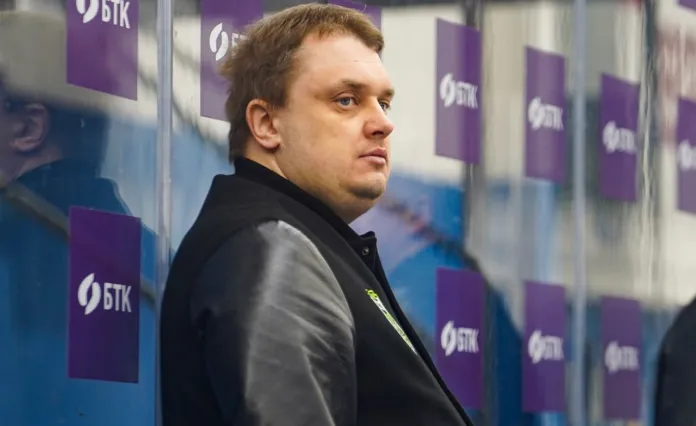Роман Юпатов: В третьем периоде против «Бреста» у нас был шанс