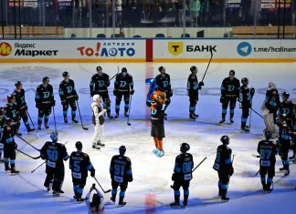 Минское «Динамо» после поражения в Ярославле сохранило место в тройке Запада — таблица КХЛ 16 декабря