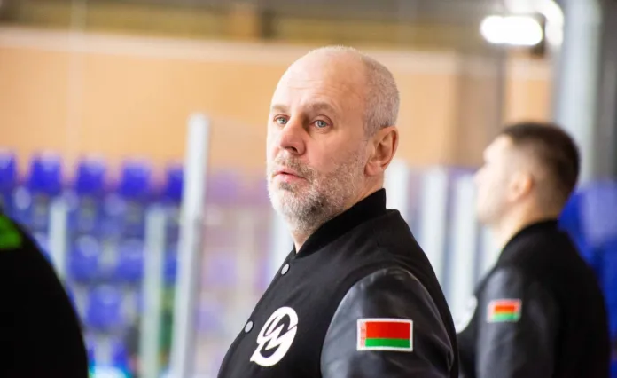 Игорь Руф — о поражении от «Химика»: Проиграли матч за несколько минут