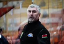 «Я в шоке!» Денис Тыднюк прокомментировал победную серию оршанского «Локомотива»