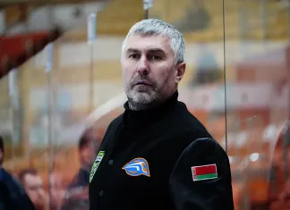 «Я в шоке!» Денис Тыднюк прокомментировал победную серию оршанского «Локомотива»