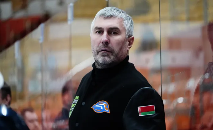 «Я в шоке!» Денис Тыднюк прокомментировал победную серию оршанского «Локомотива»