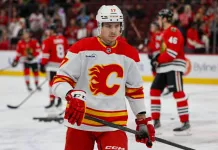 «Калгари» проиграл «Сан-Хосе», у Шаранговича полезность «-2»