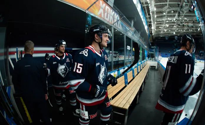 На Максима Сушко претендовали два клуба КХЛ