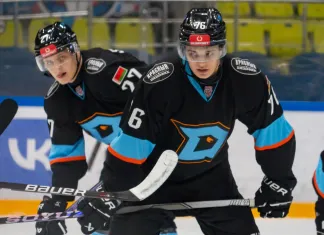 «Динамо-Шинник» на домашней площадке сыграет с МХК «Спартак MAX». Трансляция