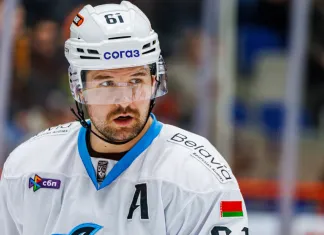 «Есть досада». Руслан Васильев сделал три вывода после поражения минского «Динамо» в Ярославле