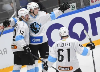 Михаил Зислис назвал, чего не хватает минскому «Динамо», чтобы зайти далеко в плей-офф