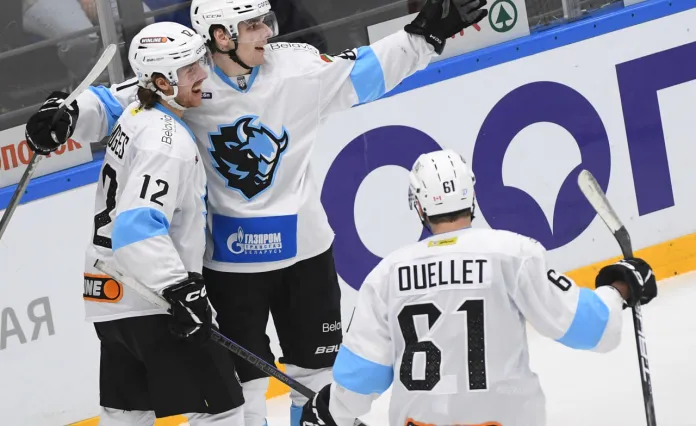 Михаил Зислис назвал, чего не хватает минскому «Динамо», чтобы зайти далеко в плей-офф