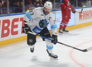 Минское «Динамо» проиграло в Ярославле, Колячонок сменил клуб НХЛ, Левшунова усадили в запас – все за вчера
