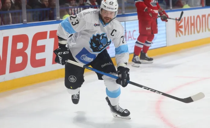 Минское «Динамо» проиграло в Ярославле, Колячонок сменил клуб НХЛ, Квартальнов поедет на Матч Звезд КХЛ – все за вчера