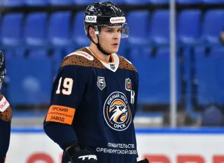 ВХЛ. Результативный пас Литвинова, очередная надежная игра Устименко – статистика белорусов 16 декабря