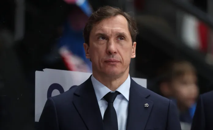 «Динамо» официально назначило Вячеслава Козлова главным тренером