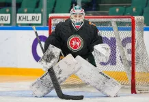 «Сибирь» пополнилась голкипером «Ак Барса»