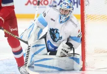 Голкипер минского «Динамо» провел 150 матчей в КХЛ