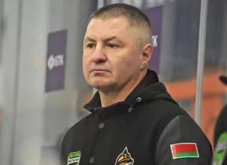 Антон Круповец: Андрей Мезин – это человек-легенда для белорусского хоккея