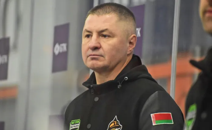 Антон Круповец: Андрей Мезин – это человек-легенда для белорусского хоккея