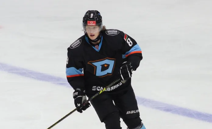 Дмитрий Хобян: В Золотом дивизионе МХЛ никогда не будет комфортно