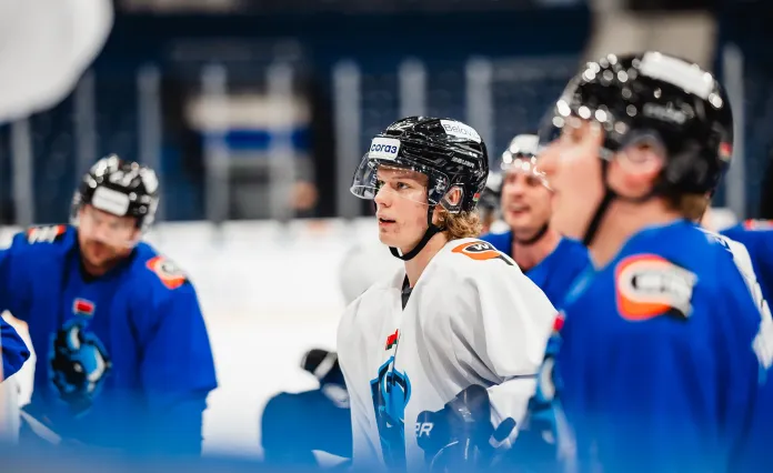 Дмитрий Хобян: У Вадима Шипачёва многому можно научиться – это великий игрок