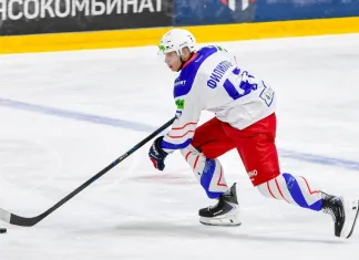 Владислав Филиппов: Не самый спокойный матч получился, добавили немного валидола