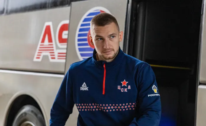 Владислав Ерёменко – об интересе «Нэшвилла»: Агенты на связи