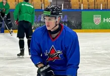 Антон Заяц: Всегда мечтал дебютировать в Betera-Экстралиге