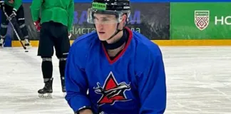 Антон Заяц: Всегда мечтал дебютировать в Betera-Экстралиге