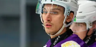 Денис Сергушкин рассказал, как оказался в Betera-Экстралиге