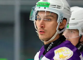 Денис Сергушкин рассказал, как оказался в Betera-Экстралиге