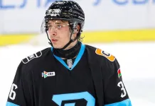 Даниил Криштофик назвал фанатов минского «Динамо» самыми шумными в КХЛ