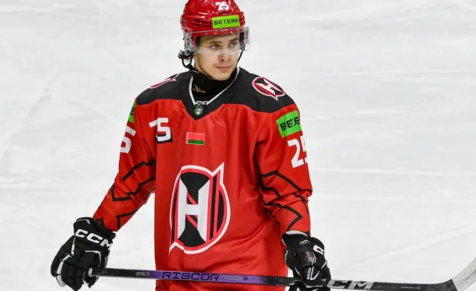 «Повреждение было серьезным». Даниил Криштофик — о своей травме