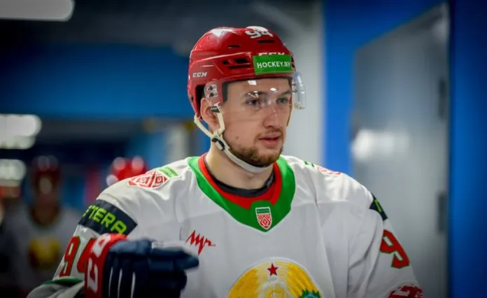 Владислав Еременко: Всегда приятно за сборную играть, представлять свою страну